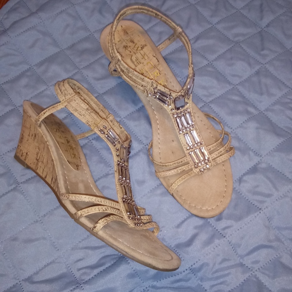 New York Transit Sandals